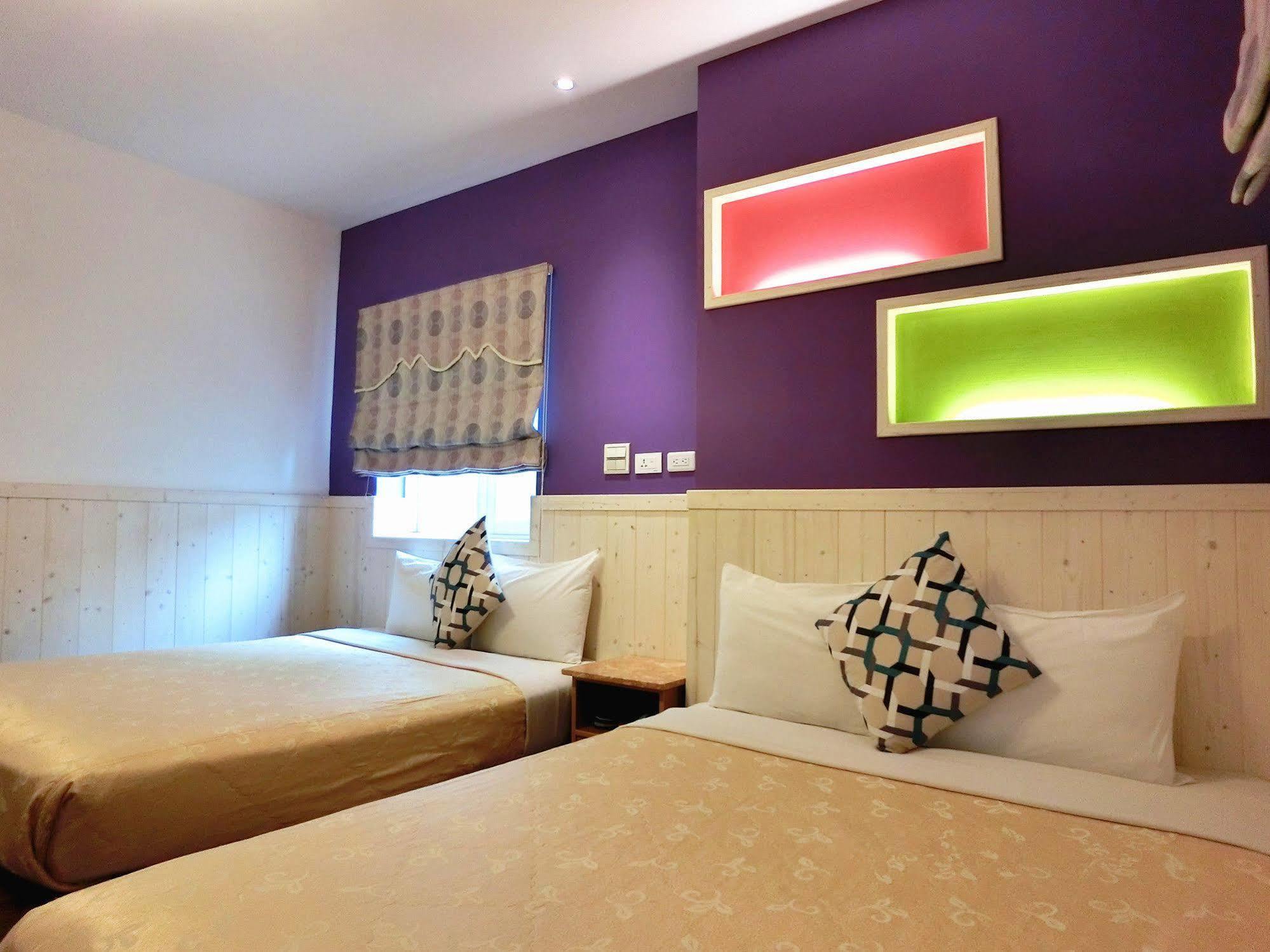 Xing Ji Hotel Kenting-Nationalpark Exterior foto