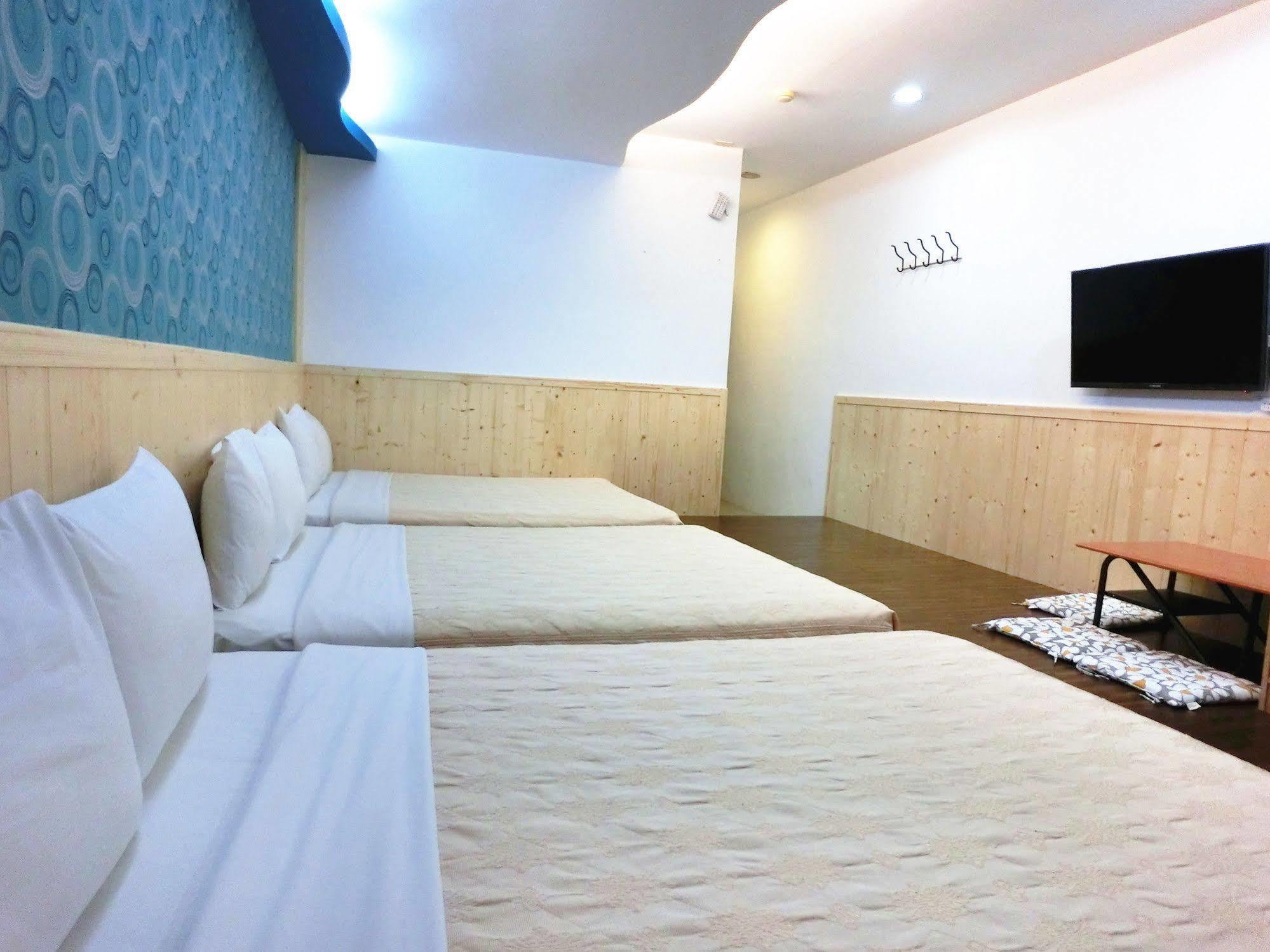 Xing Ji Hotel Kenting-Nationalpark Exterior foto